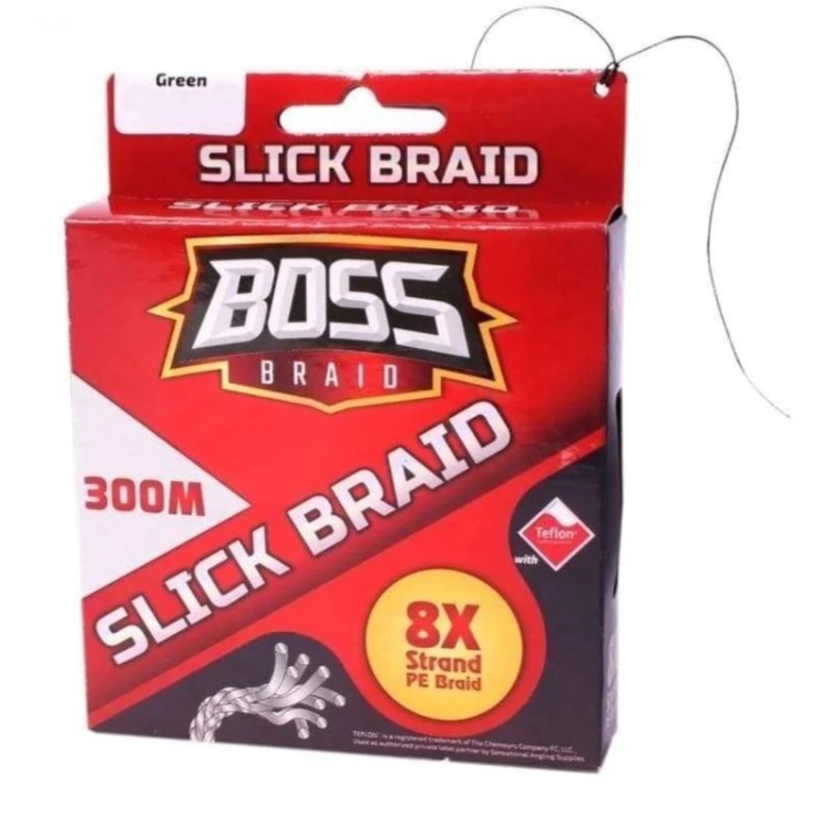 Braid Leader /m Dorsal Fish